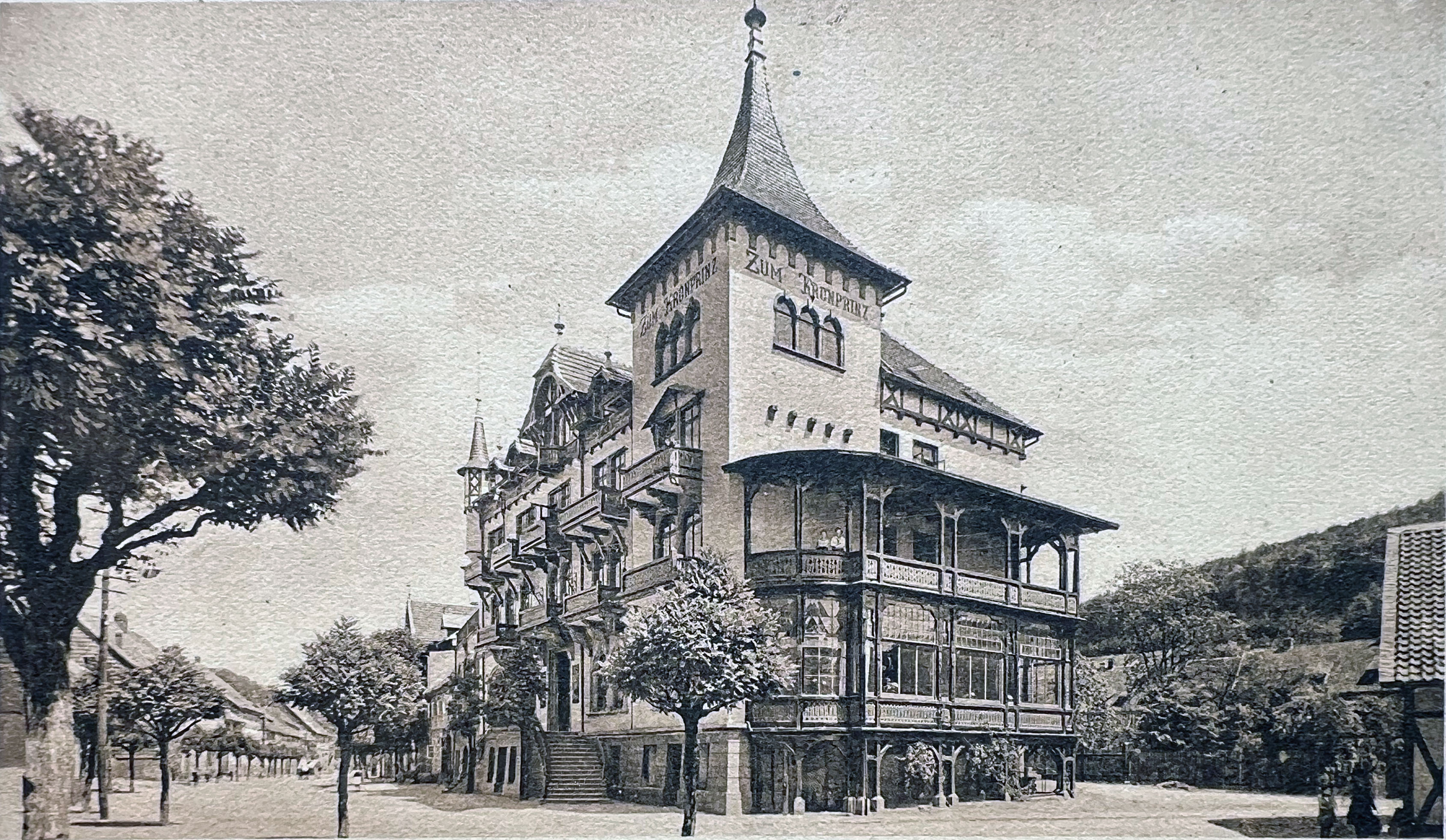 Badehaus Bad Salzdetfurth